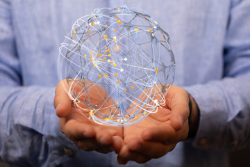 Structure of world economy, communication network..