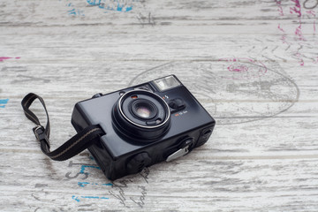 Vintage Film Camera