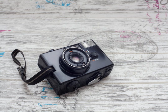 Vintage Film Camera