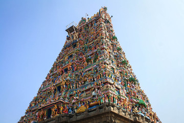 hindu temple in india