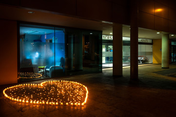 Personal sanitario se protege en la epidemia de covid19