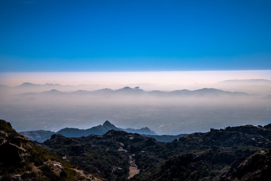 Aravali mountain range,world oldest mountain range