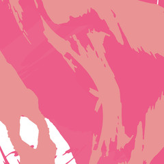 Abstract color painting background. Ink pattern illustration. Contemporary and modern texture. Creative and artistic wallpaper. Artistic wall with brushed shapes design. Urban Grunge.