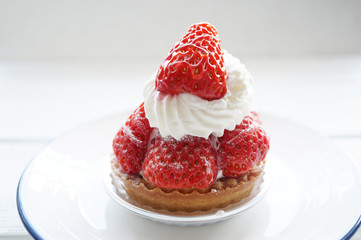 いちごケーキ