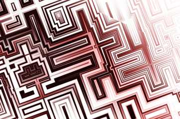 Abstract Background. Triangle 3d illustration polygonal art pattern style. Future graphic geometric design. Geometry texture futuristic decoration. Trendy and vibrant modern style template..