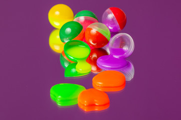 Slime for kids, transparent funny toy