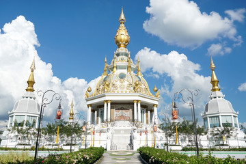 Fototapeta premium Wat Thung Setthi, Khon Kaen, Thailand.