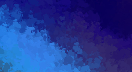 Brushed Painted Abstract Background. Brush stroked painting. Strokes of paint. 2D Illustration.