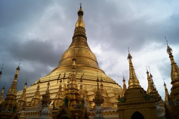 Fototapeta premium Pagode