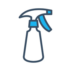 Water spray icon