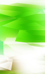 Obraz premium Abstract Background. Triangle 3d illustration polygonal art pattern style. Future graphic geometric design. Geometry texture futuristic decoration. Trendy and vibrant modern style template..