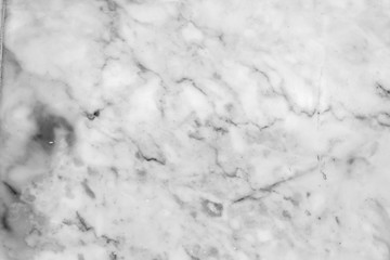 White marble texture with natural pattern for design art work,background