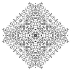 Vector indian Mandala