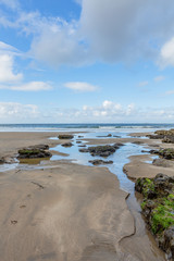 Impressionen von der Landschaft rund um den Dunmoran Strand – Country Sligo, Nordirland