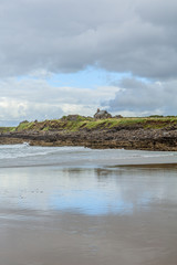 Impressionen von der Landschaft rund um den Dunmoran Strand &ndash; Country Sligo, Nordirland
