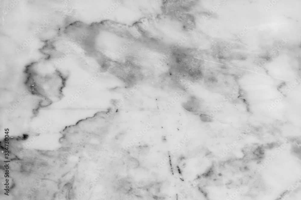 Poster white marble texture with natural pattern for design art work,background