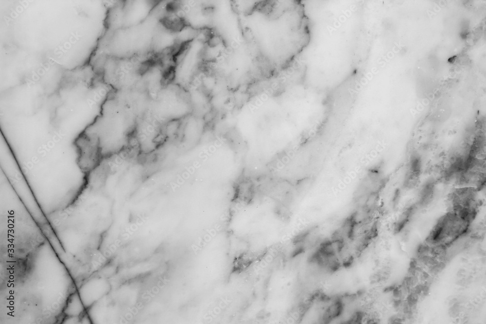 Poster white marble texture with natural pattern for design art work,background