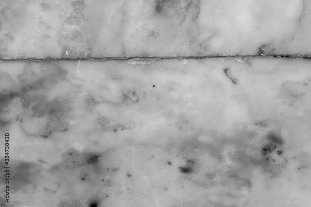 Poster white marble texture with natural pattern for design art work,background