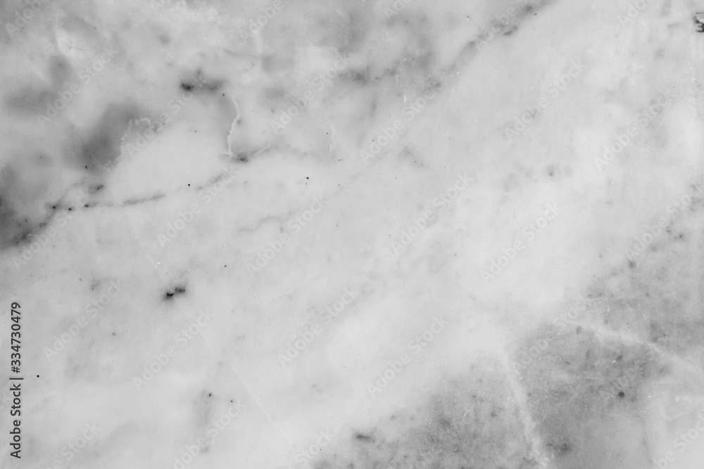Poster white marble texture with natural pattern for design art work,background