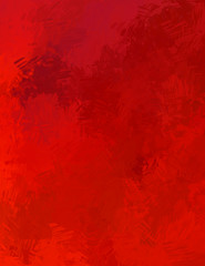 Brushed Painted Abstract Background. Brush stroked painting. Artistic vibrant and colorful wallpaper.