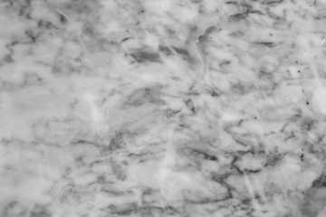 White marble texture with natural pattern for design art work,background
