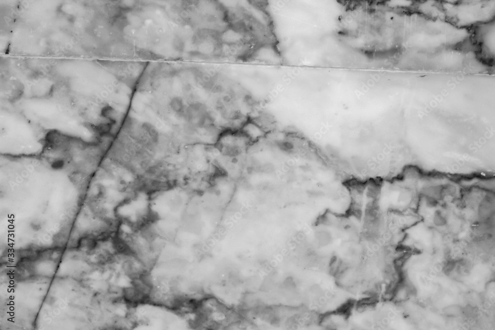 Poster white marble texture with natural pattern for design art work,background