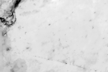 White marble texture with natural pattern for design art work,background