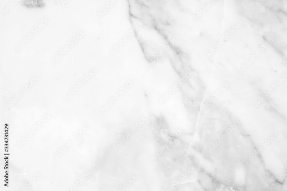 Poster white marble texture with natural pattern for design art work,background