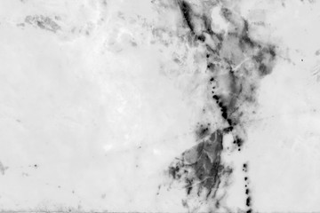 White marble texture with natural pattern for design art work,background