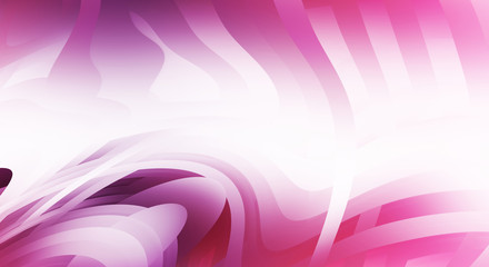 Dynamic trendy simple fluid color gradient abstract cool background with overlapping line effects.  Illustration for wallpaper, banner, background, card, book, pamphlet,website. 2D illustration..