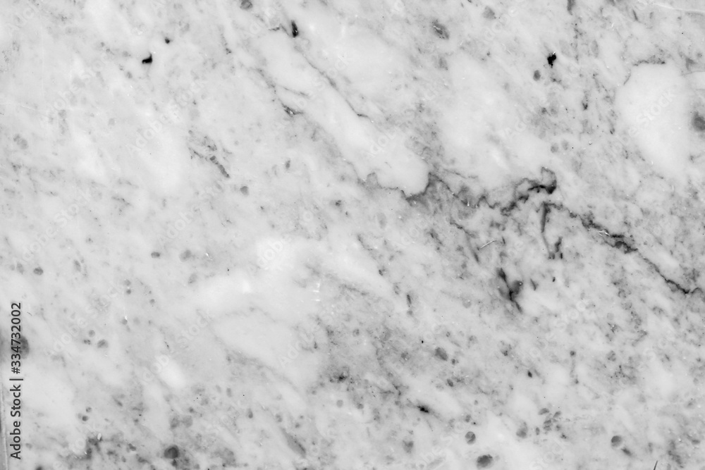 Poster white marble texture with natural pattern for design art work,background