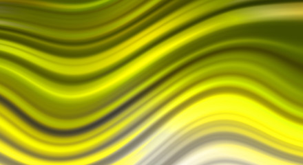 Abstract background with curved lines. Colorful illustration in abstract style with gradient. Vibrant wave pattern with striped texture.