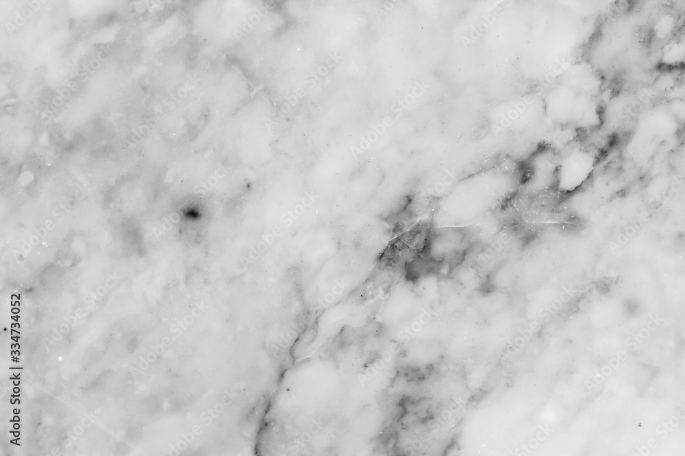 Poster white marble texture with natural pattern for design art work,background