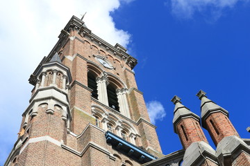 Sint-Rochuskerk in Blankenberge