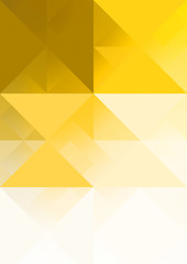 Geometric background of minimalist design. Abstract creative concept illustration.