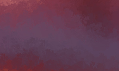 Brushed Painted Abstract Background. Brush stroked painting. Strokes of paint. 2D Illustration.