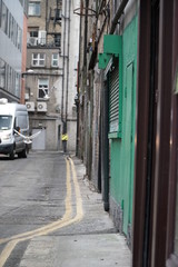 Street in Dublin 