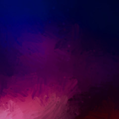 Brushed Painted Abstract Background. Brush stroked painting. Strokes of paint. 2D Illustration.