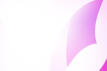 Dynamic trendy simple fluid color gradient abstract cool background with overlapping line effects.  Illustration for wallpaper, banner, background, card, book, pamphlet,website. 2D illustration..