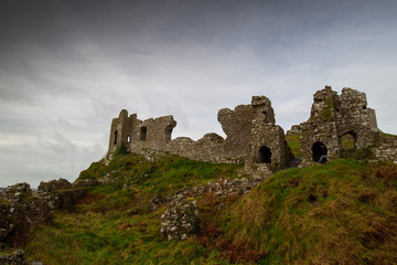 Dunamase castle, Laois, Ireland