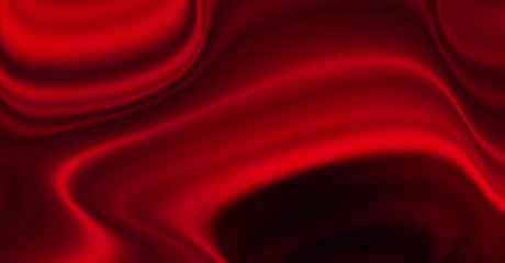 Abstract background with curved lines. Colorful illustration in abstract style with gradient. Vibrant wave pattern with striped texture.