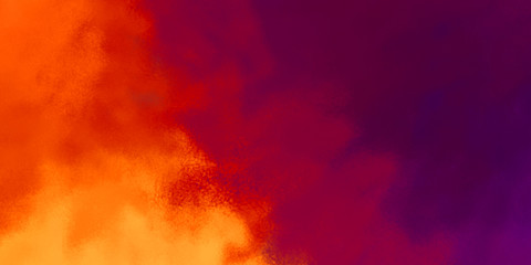 Brushed Painted Abstract Background. Brush stroked painting. Artistic vibrant and colorful wallpaper.