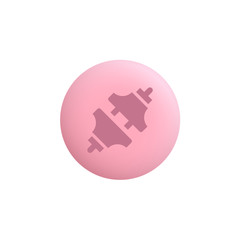 Un-Plugged -  Modern App Button