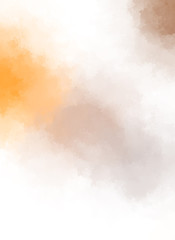 Brushed Painted Abstract Background. Brush stroked painting. Artistic vibrant and colorful wallpaper.