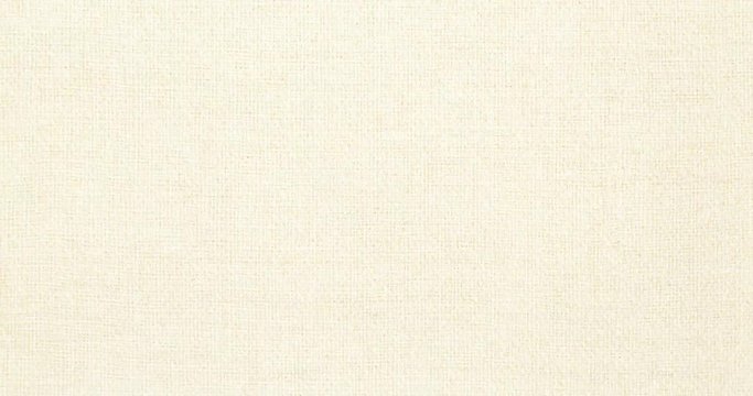 Natural linen material textile canvas texture background video