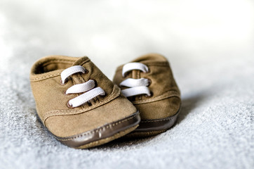 Baby booties, cute 2