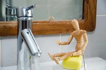 Keeping clean