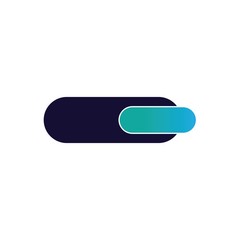 Capsule pharmacy medical logo template