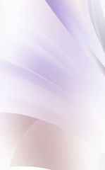 Dynamic trendy simple fluid color gradient abstract cool background with overlapping line effects.  Illustration for wallpaper, banner, background, card, book, pamphlet,website. 2D illustration..