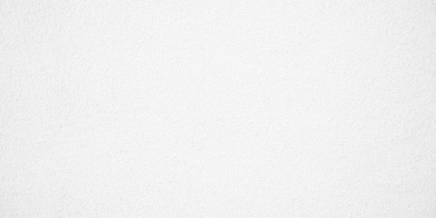 Abstract white cement or concrete wall texture for background.
